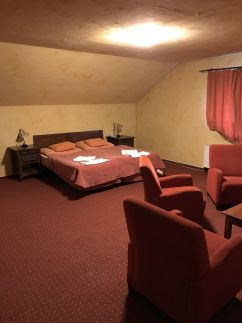 Sarlóspuszta Club Hotel – Tatárszentgyörgy fotó 7