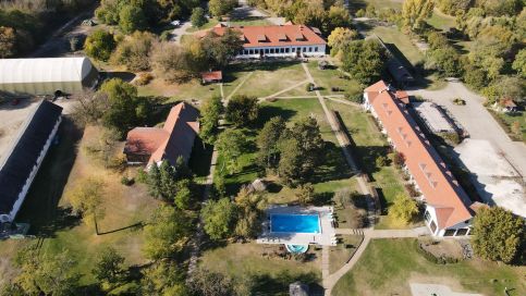 Sarlóspuszta Club Hotel – Tatárszentgyörgy fotó 151
