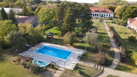 Sarlóspuszta Club Hotel – Tatárszentgyörgy fotó 23