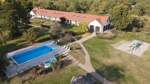 Sarlóspuszta Club Hotel – Tatárszentgyörgy fotó 24