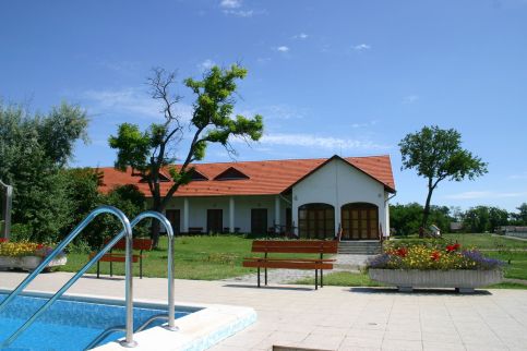 Sarlóspuszta Club Hotel – Tatárszentgyörgy fotó 26