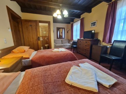 Sarlóspuszta Club Hotel – Tatárszentgyörgy fotó 53