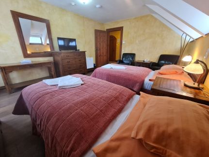 Sarlóspuszta Club Hotel – Tatárszentgyörgy fotó 54