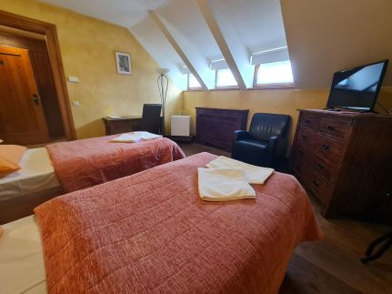 Sarlóspuszta Club Hotel – Tatárszentgyörgy fotó 55