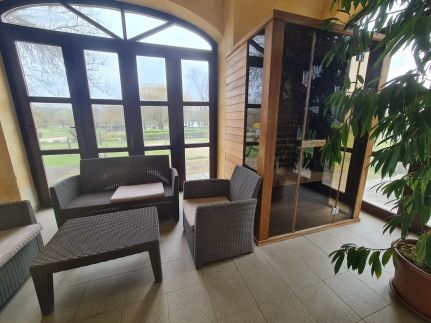 Sarlóspuszta Club Hotel – Tatárszentgyörgy fotó 61