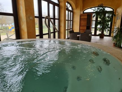 Sarlóspuszta Club Hotel – Tatárszentgyörgy fotó 62