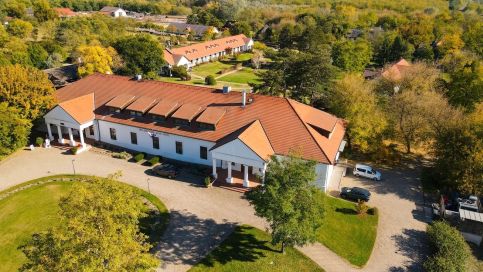 Sarlóspuszta Club Hotel – Tatárszentgyörgy fotó 117