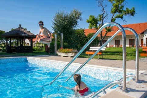 Sarlóspuszta Club Hotel – Tatárszentgyörgy fotó 120