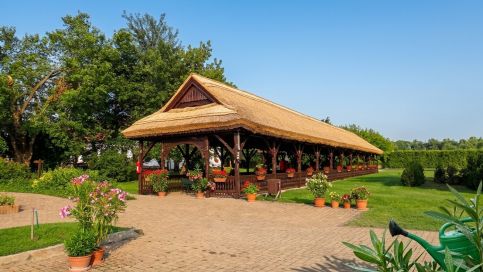 Sarlóspuszta Club Hotel – Tatárszentgyörgy fotó 122