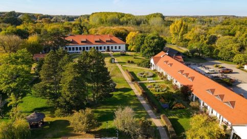 Sarlóspuszta Club Hotel – Tatárszentgyörgy fotó 124