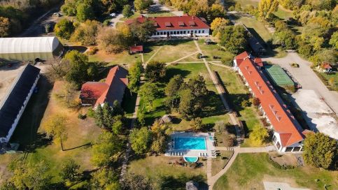 Sarlóspuszta Club Hotel – Tatárszentgyörgy fotó 125