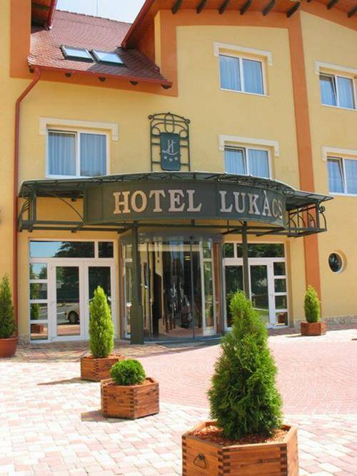Hotel Lukács – Kazincbarcika fotó 8