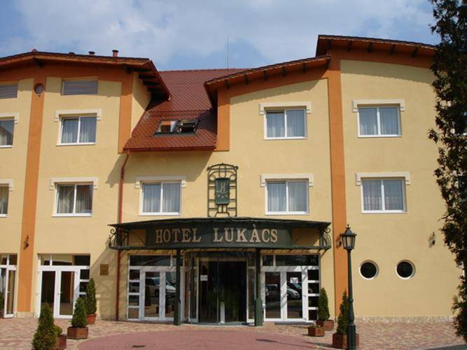 Hotel Lukács – Kazincbarcika