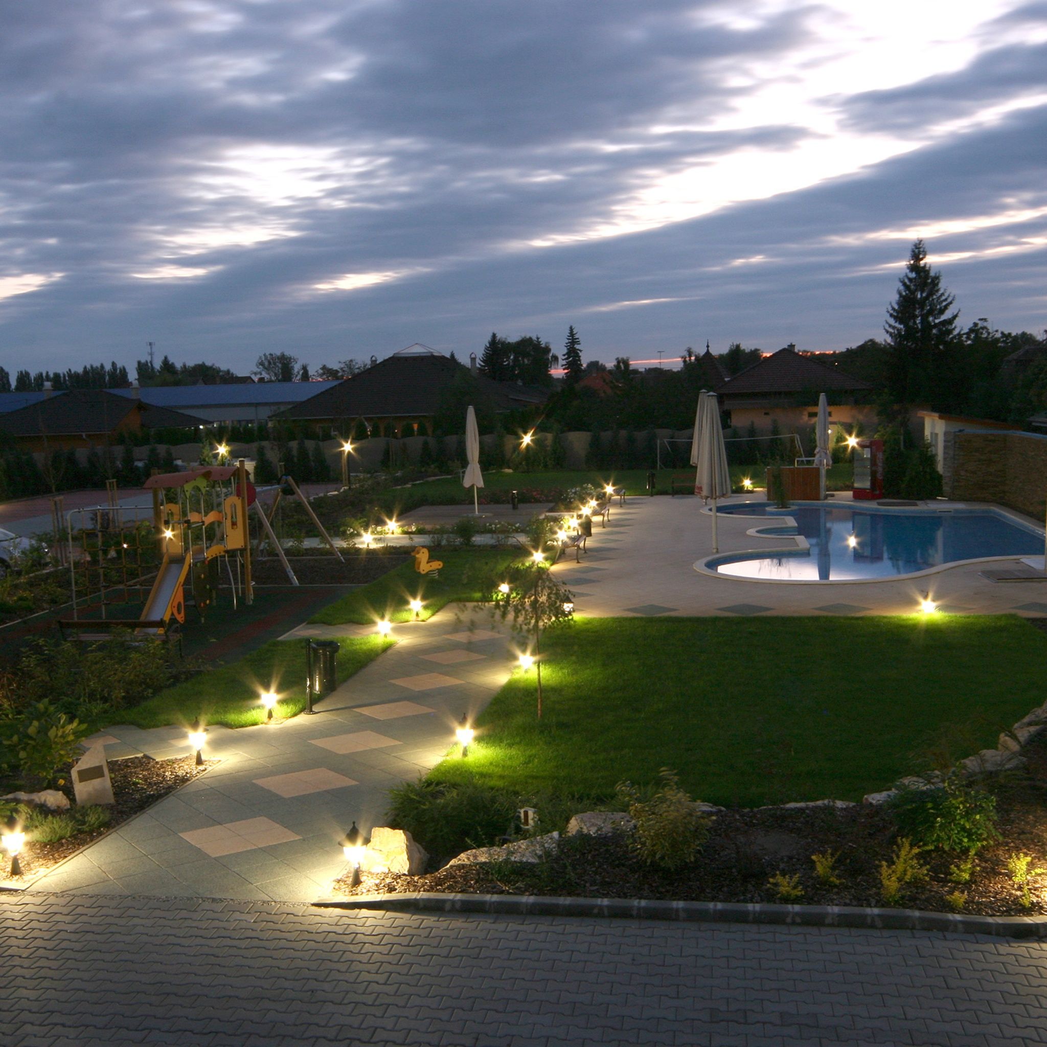 Hotel Kiss – Tata fotó 1