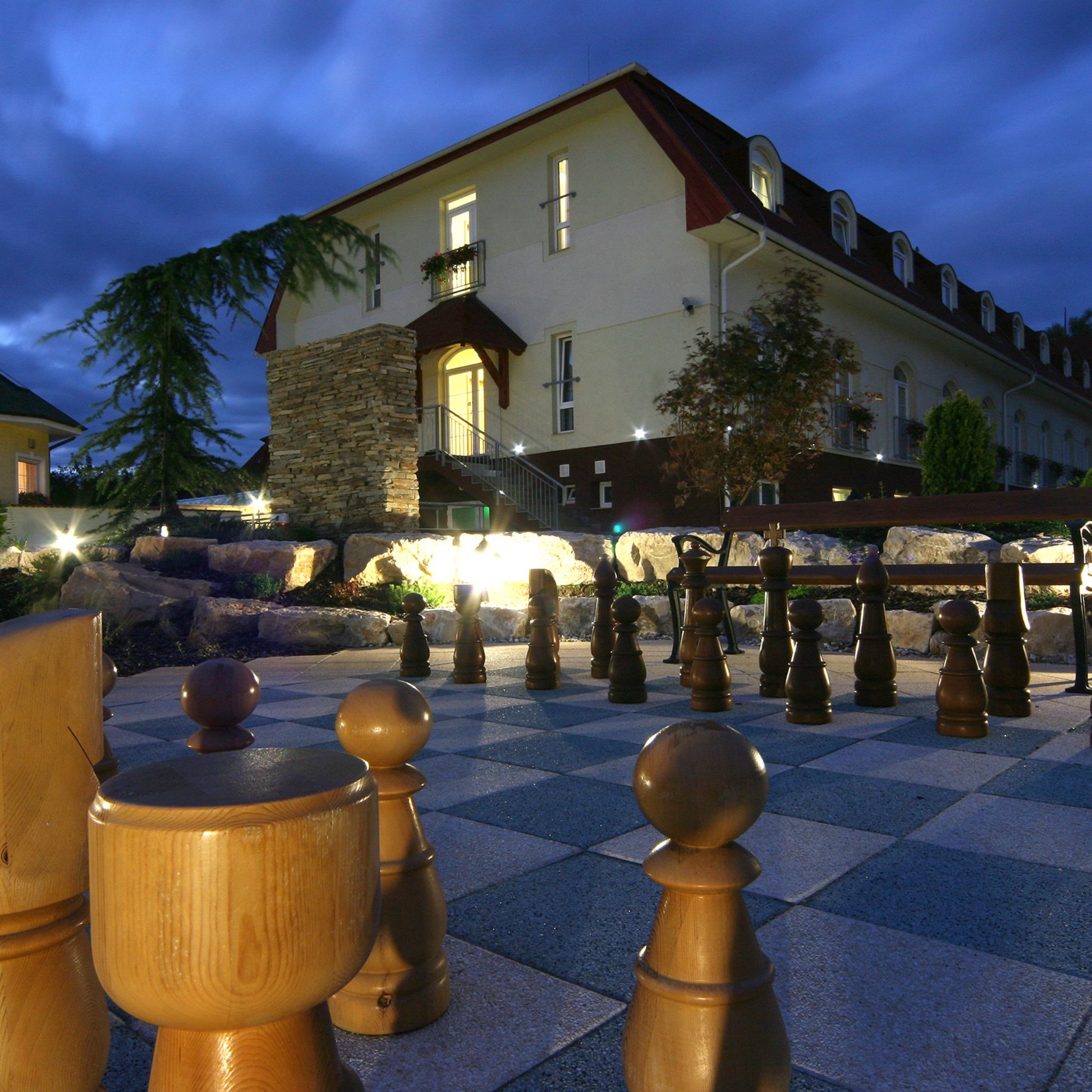 Hotel Kiss – Tata fotó 3