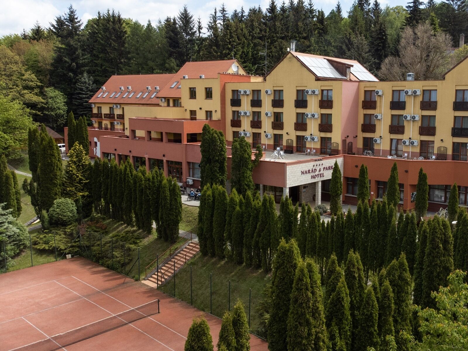 Hotel Narád & Park – Mátraszentimre fotó 1