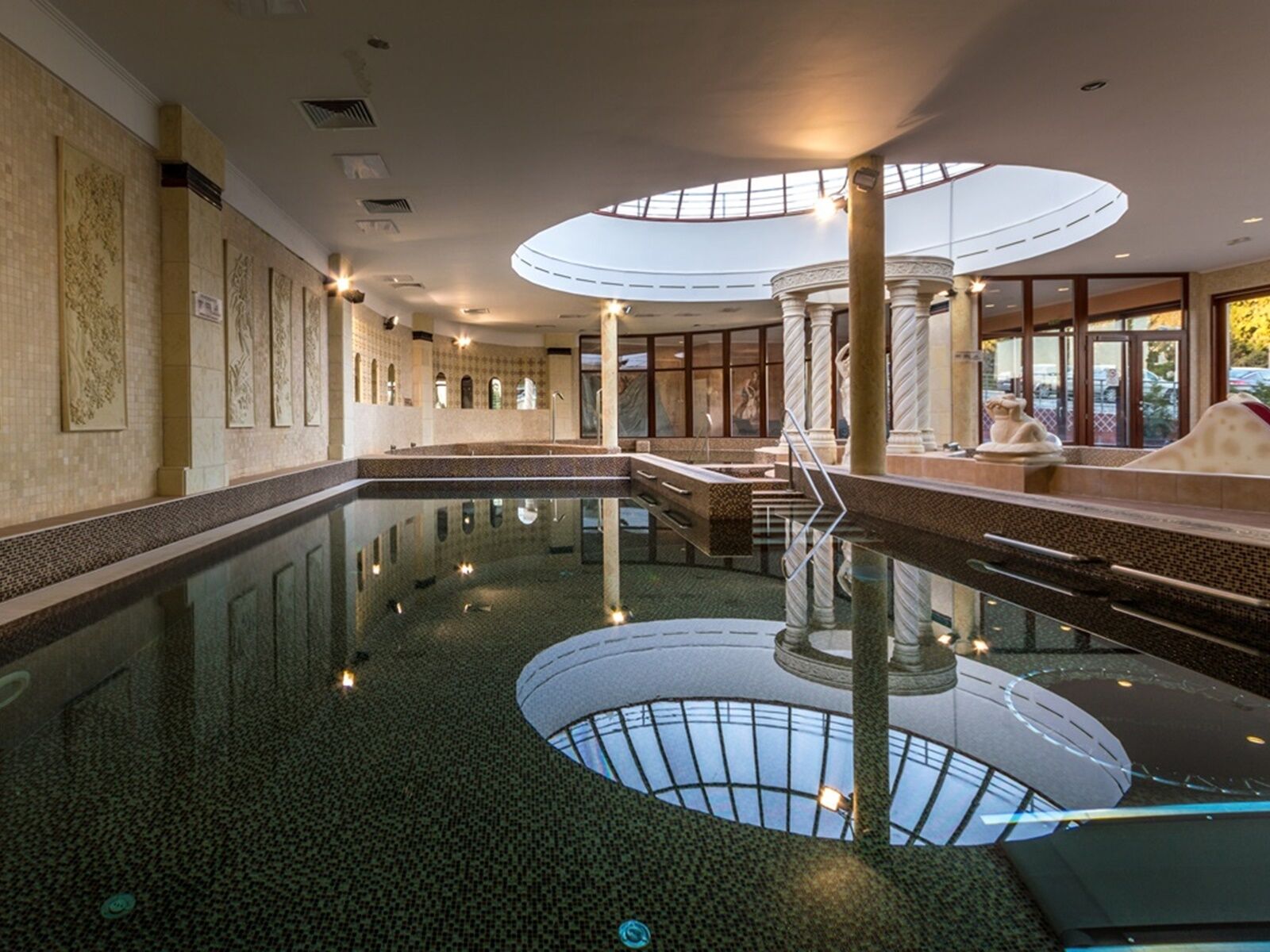 Hotel Narád & Park – Mátraszentimre fotó 20