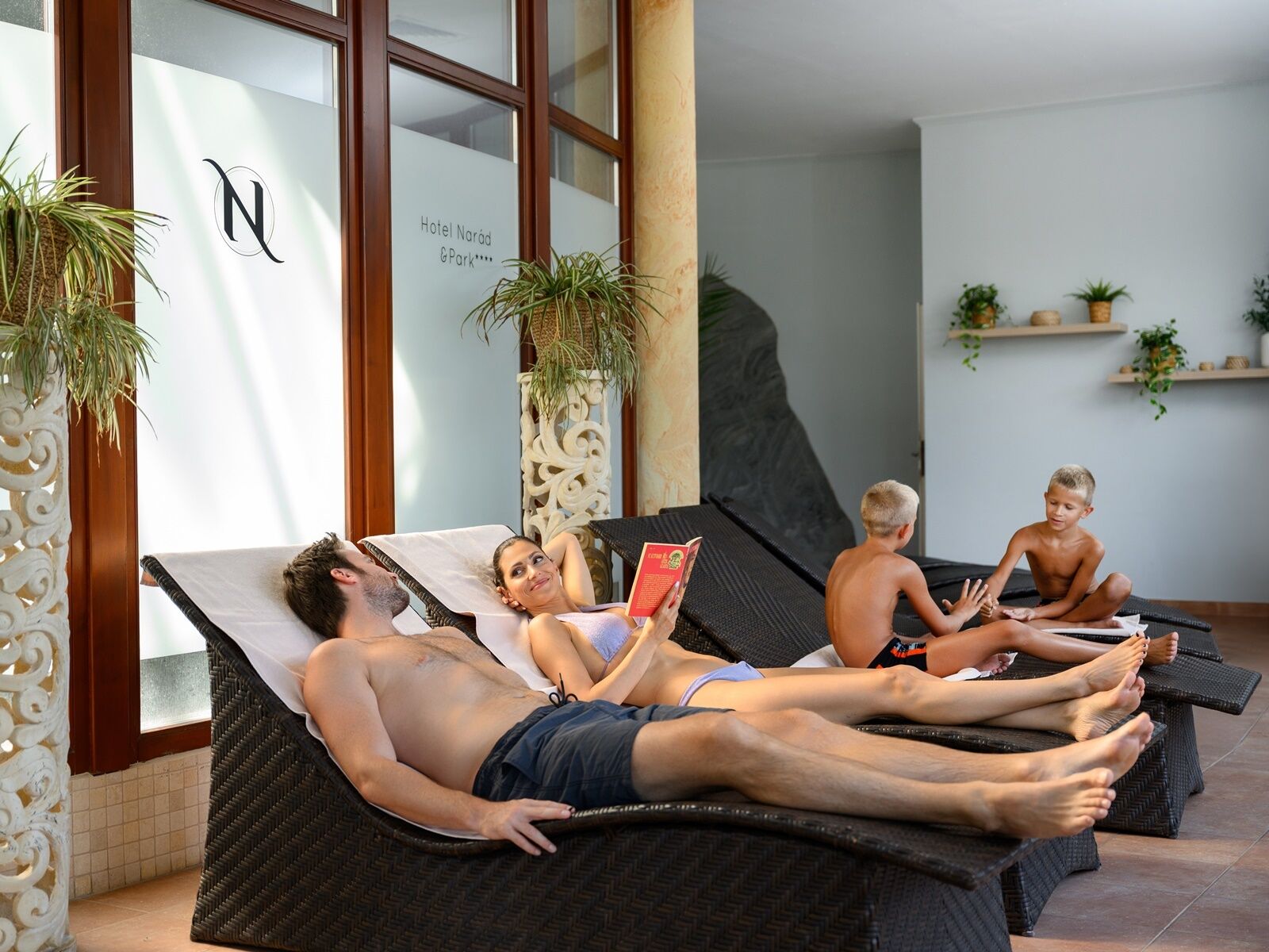 Hotel Narád & Park – Mátraszentimre fotó 27