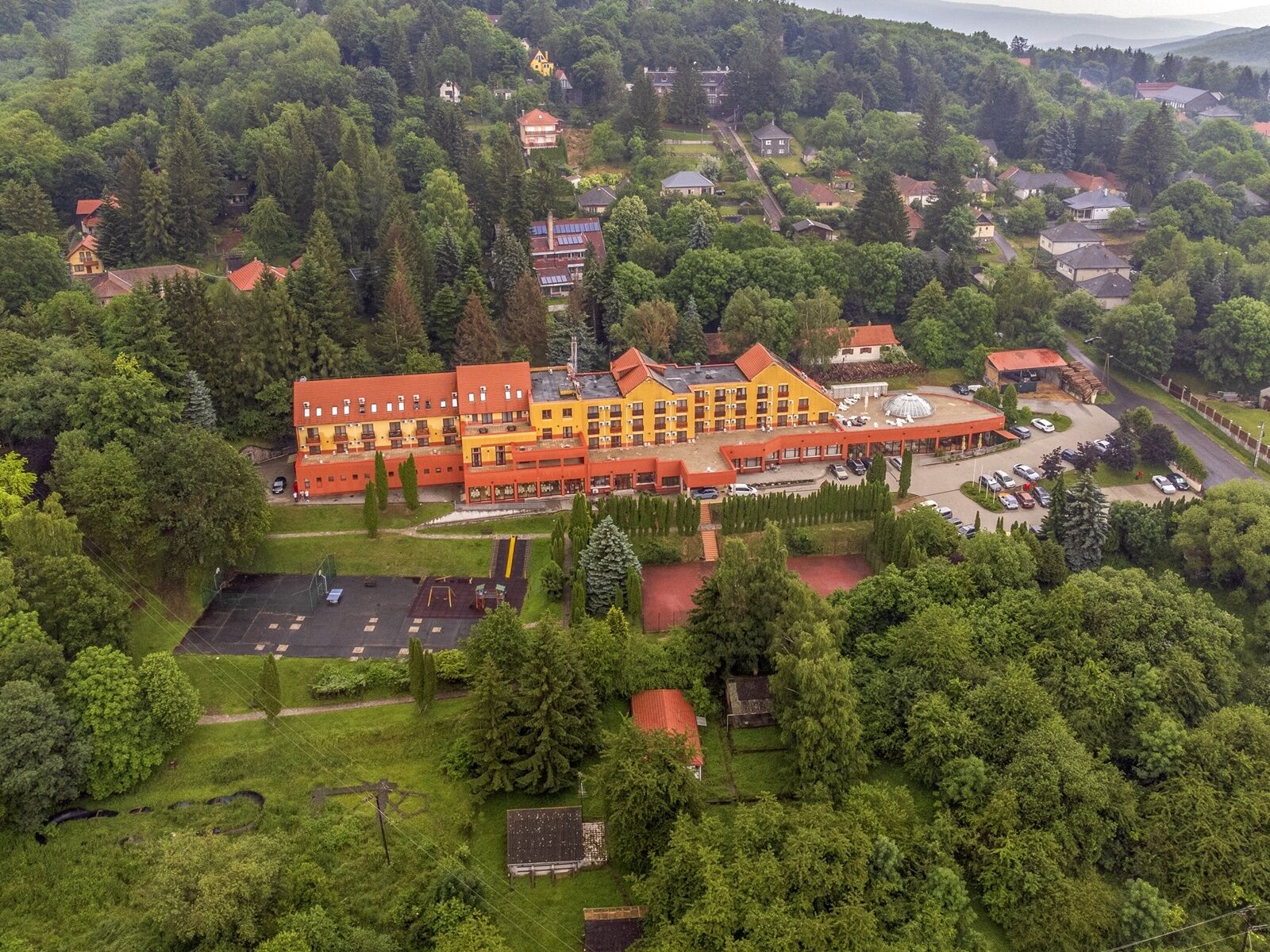 Hotel Narád & Park – Mátraszentimre fotó 71