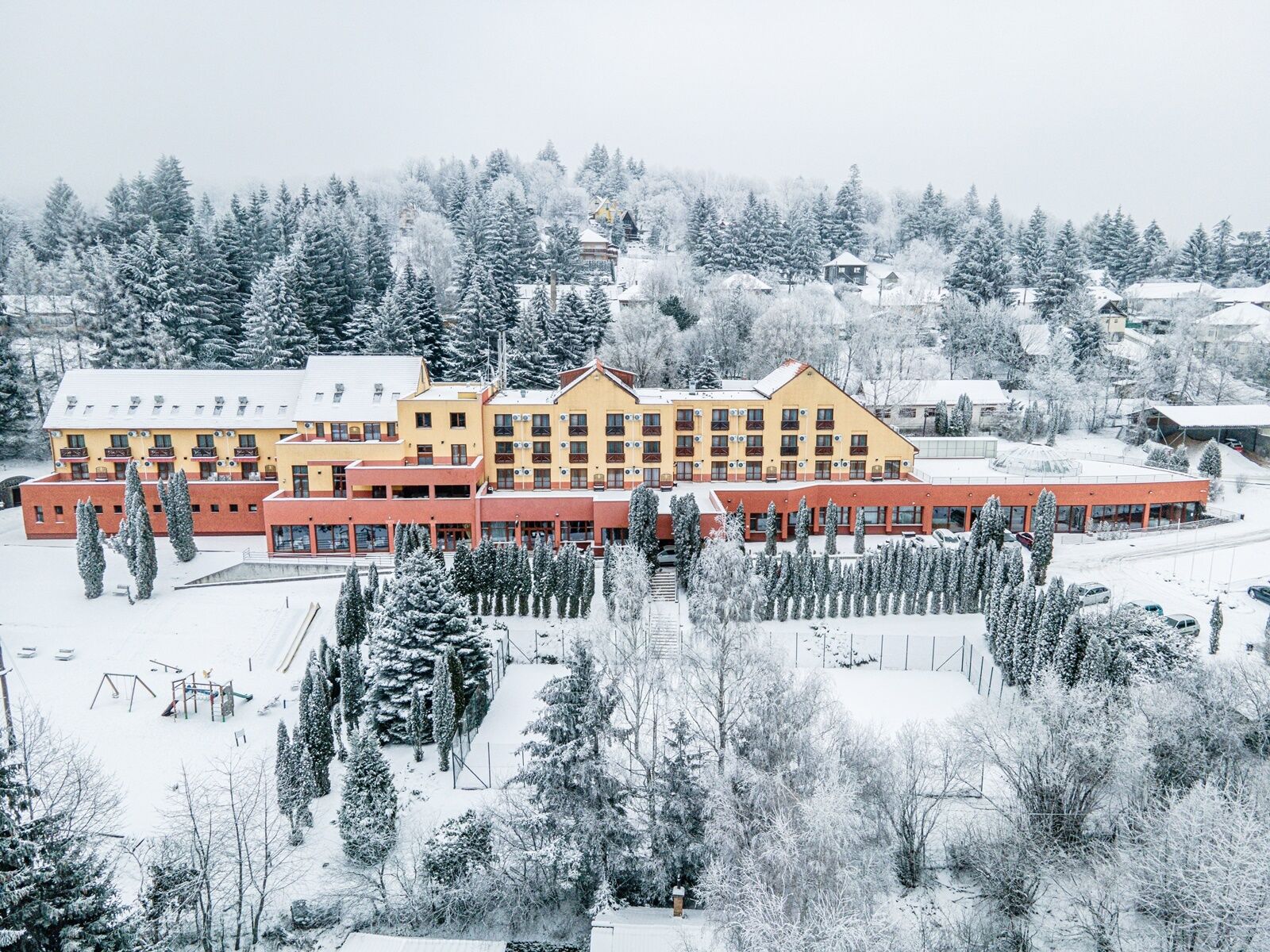 Hotel Narád & Park – Mátraszentimre fotó 73
