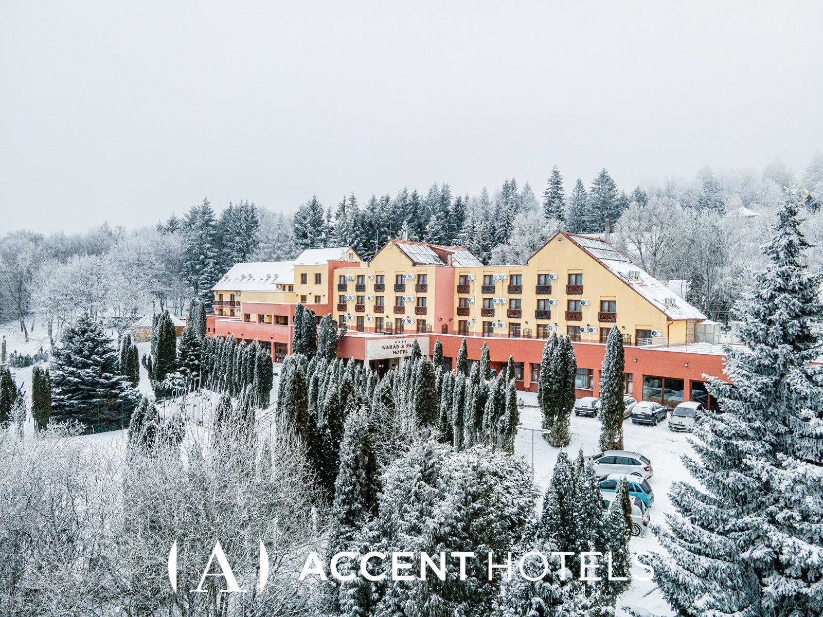 Hotel Narád & Park – Mátraszentimre