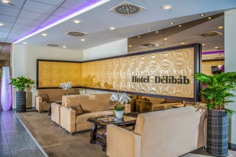 Hotel Délibáb5