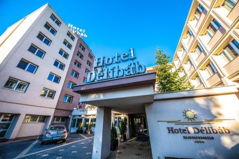 Hotel Délibáb10