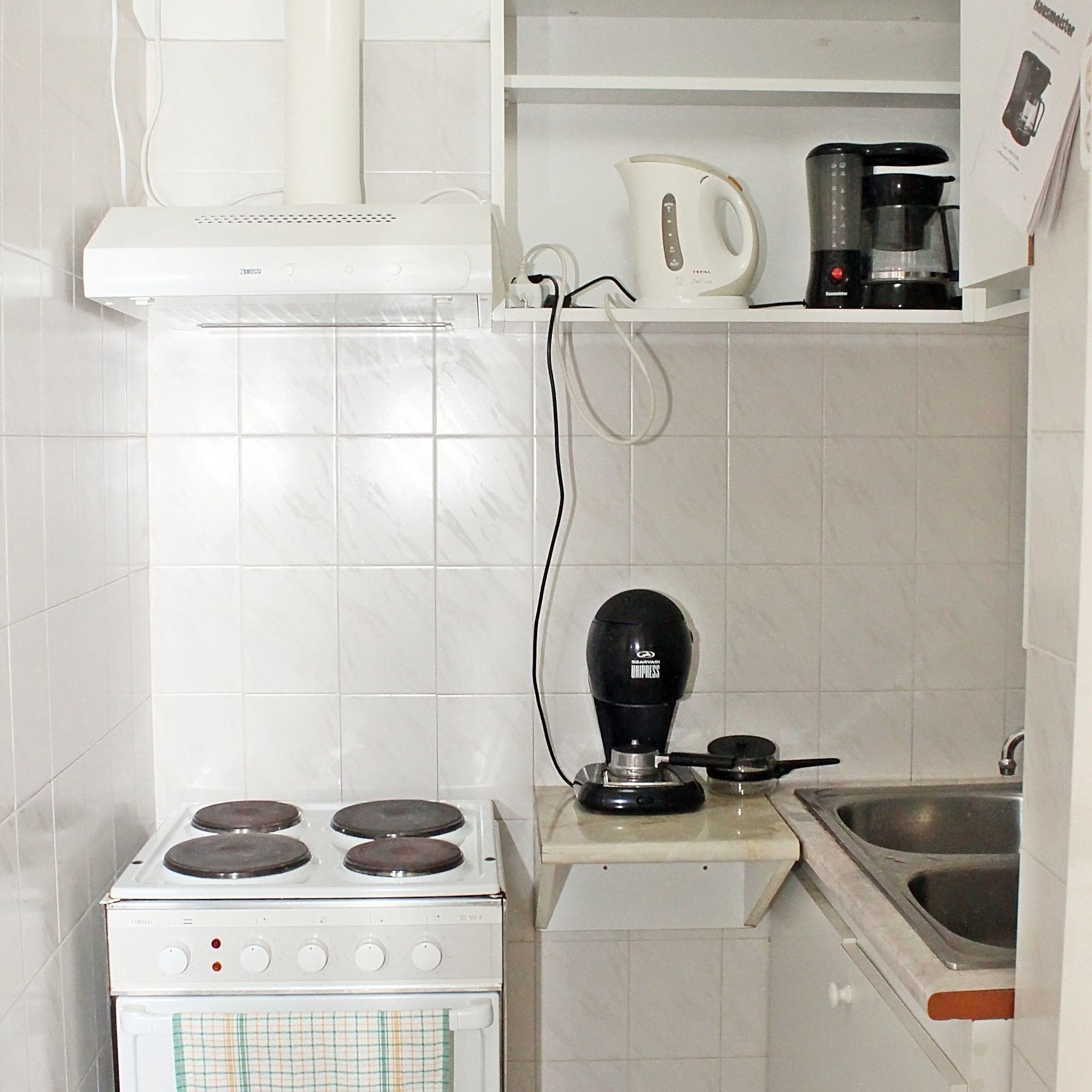 Arika Apartmanház – Gyula fotó 19