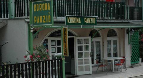 Korona Panzió11