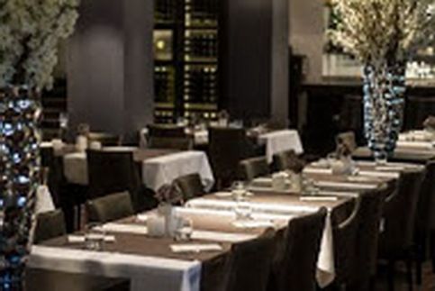 La Perle Noire Restaurant & Lounge6