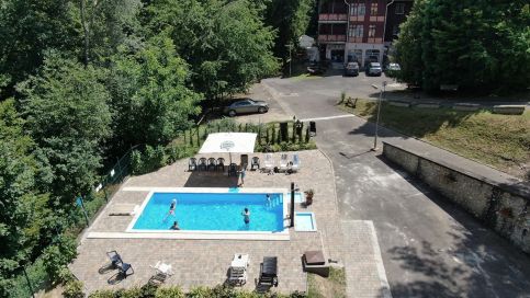 Ezüstfenyő Hotel – Telkibánya fotó 52