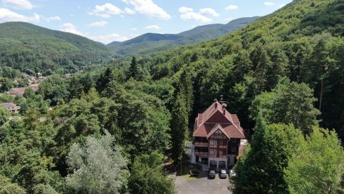 Ezüstfenyő Hotel – Telkibánya fotó 55