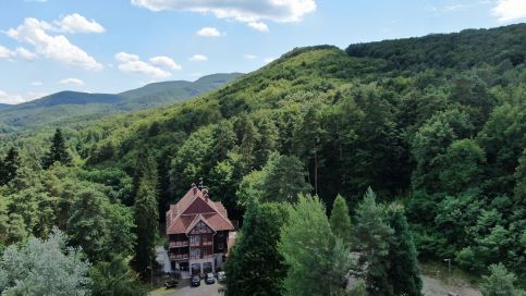 Ezüstfenyő Hotel – Telkibánya fotó 56