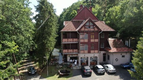 Ezüstfenyő Hotel – Telkibánya fotó 57