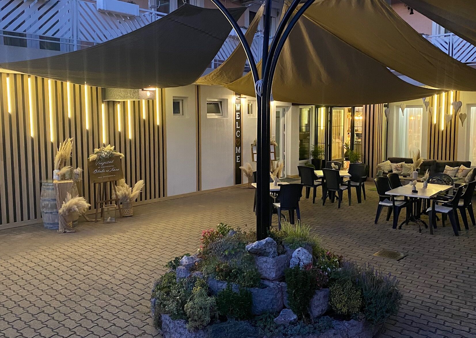 Hotel Rittinger – Bonyhád fotó 7