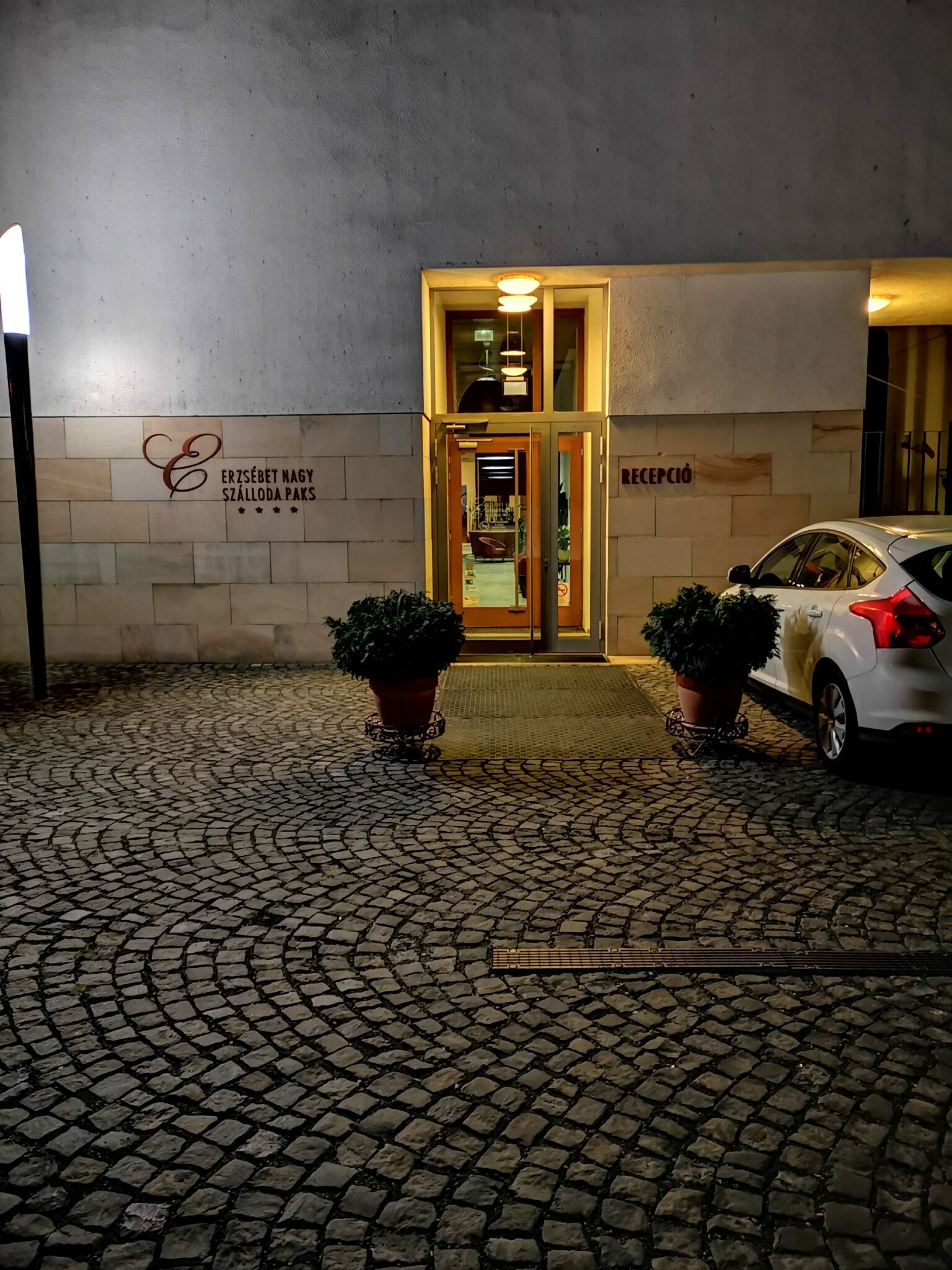 Erzsébet Nagy Szálloda – Paks fotó 14
