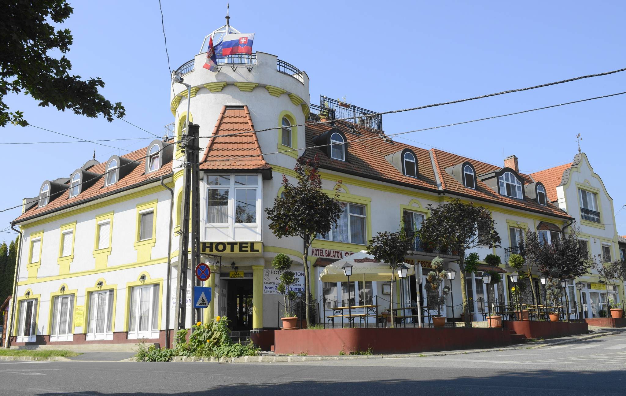 Wellness Hotel Balaton – Fonyód fotó 6