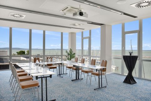 Hotel Yacht Wellness & Business – Siófok fotó 9