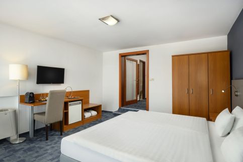 Hotel Yacht Wellness & Business – Siófok fotó 11