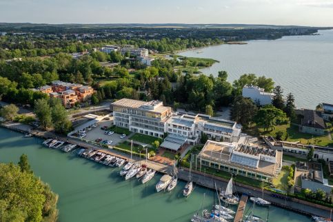 Hotel Yacht Wellness & Business – Siófok fotó 5