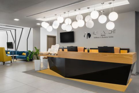 Hotel Yacht Wellness & Business – Siófok fotó 6