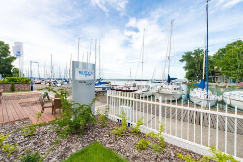 Hotel Yacht Wellness & Business60