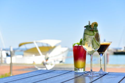 Hotel Yacht Wellness & Business54