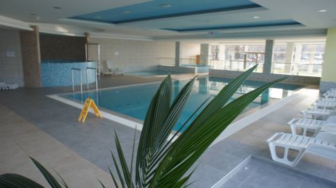 Club 218 Wellness Apartman1