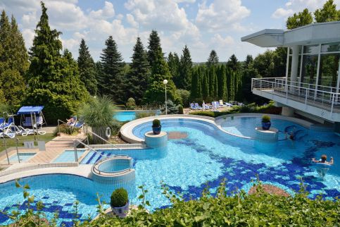 Danubius Health Spa Resort Aqua24