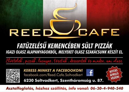 Reed Cafe Pizzéria5