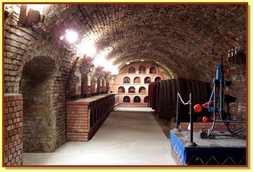 Gál Pince És Bormúzeum – Villány