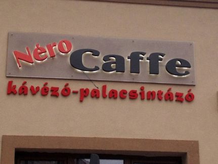 Néro Caffe - Kávézó És Palacsintázó18
