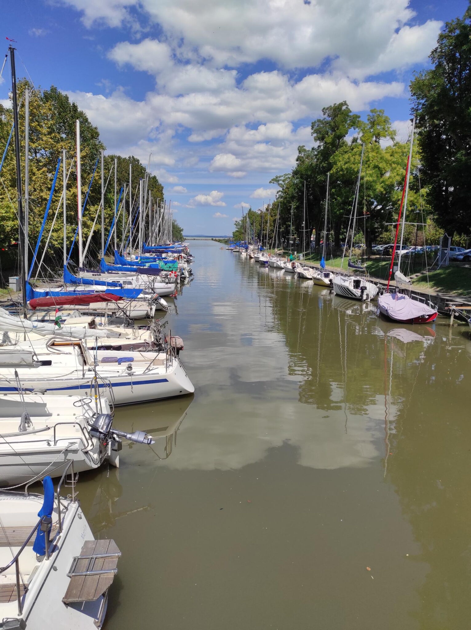 Balatoni Vitorlás Nyaraló – Balatonmáriafürdő fotó 1