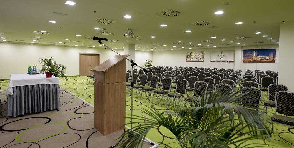 Hunguest Hotel Erkel Munkácsy – Gyula fotó 9